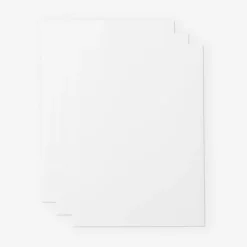 Vinyle inscriptible Smart Label™ Cricut Joy Xtra™ - amovible (3 feuilles)