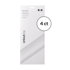 Vinyle inscriptible Smart Label™ Cricut Joy™ - Permanent, Blanc