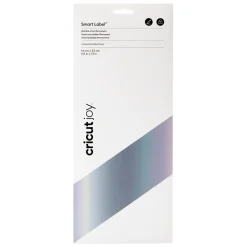 Vinyle inscriptible Smart Label™ Cricut Joy™ -Permanent, argent