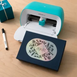 Vinyle inscriptible Smart Label™ Cricut Joy™ -Permanent, argent