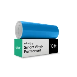 Vinyle permanent sans tapis Smart Vinyl™ Cricut Joy™ (3 m / 10 pi), Océan