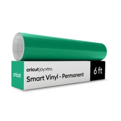 Vinyle permanent sans tapis Smart Vinyl™ Cricut Joy Xtra™ (1,8 m / 6 pi), Herbe
