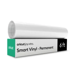 Vinyle permanent sans tapis Smart Vinyl™ Cricut Joy Xtra™ (1,8 m / 6 pi)