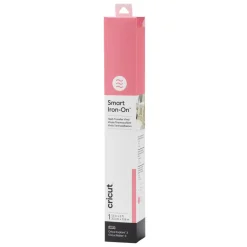 Vinyle thermocollant sans tapis Smart Iron-On™ (0,9m / 3pi)